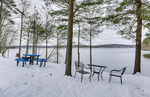 All-Season Lake Wallenpaupack Condo with Views - Foto 3