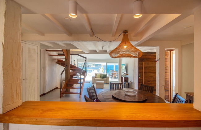 Vista Panorâmica em Geribá com 5 suítes - Foto 49