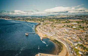 Broughty Ferry Riverview Apt -3 bedroom -Sleeps 6 - Foto 20