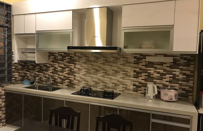 Aushaf Homestay Changlun - Foto 18