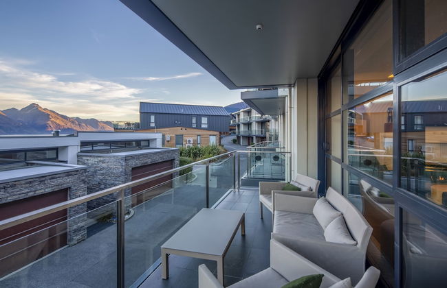 Panorama Terrace Apartments, Element Escapes - Foto 60