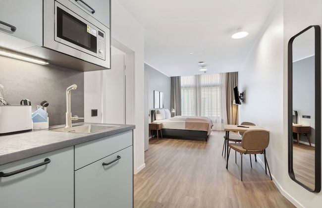 Limehome Zwickau Magazinstr. - Foto 62