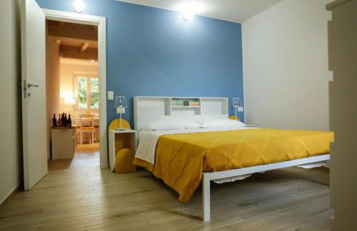 Good Vibes apartment centro storico Reggio Emilia - Foto 12