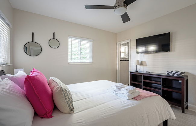 BRIGHT Fort Lauderdale Tropical Retreat - Foto 27