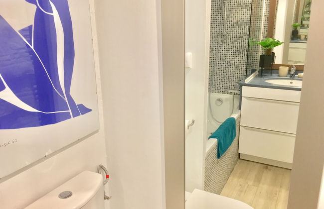 MyHome Riviera Apartments - Cannes Rentals - Foto 70