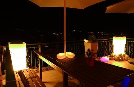 La terrazza sul lago Turano - Foto 78