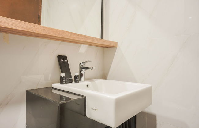 Great Location Studio at The Newton Ciputra World 2 Apartment - Foto 7