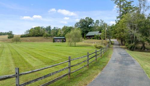 Willow Creek Cabin - Maryville, TN - Foto 4