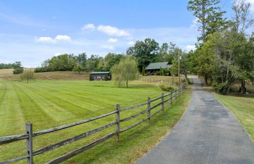 Willow Creek Cabin - Maryville, TN - Foto 4