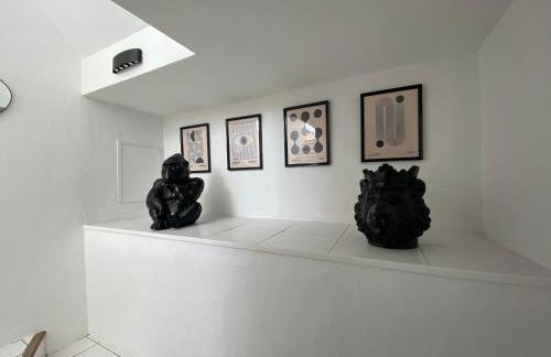 Maison vue mer, port et ville - Foto 23