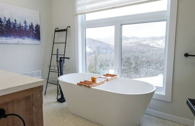 Le Sherpa -spa Billard et acc s au lac - Foto 35