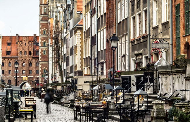 Tour da vodka por Gdansk - Foto 3