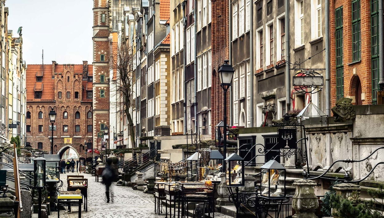 Gdansk Vodka Tasting - Photo 1, Gdansk Vodka Tasting