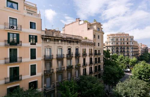 Aspasios Rambla Catalunya Apartments - Foto 44