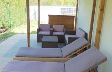 La Maison des Hirondelles, piscine, billard, ping pong, 3 terrasses et jardin - Foto 22