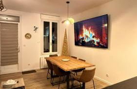 Maison cosy au cœur d'Étaples sur mer classée de tourisme 3 étoiles - Foto 6