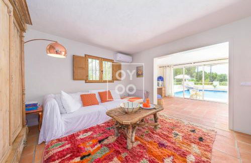 Villa Tutti sur Mer - authentic boho style - private pool - mountain views - by Oyoostays - Foto 22