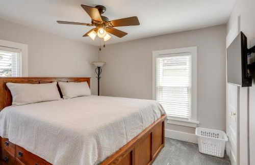 Walk to Lake Erie Spacious Home in Sandusky! - Foto 22