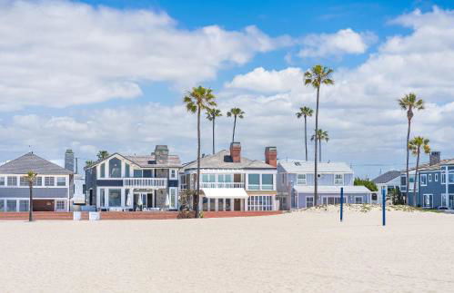 Charming 2Br Condo W Ac, Steps To Beach And Balboa Pier By Beachview Rentals - Foto 6