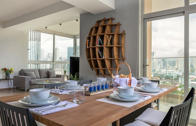 New Modern Ocean View - Foto 9