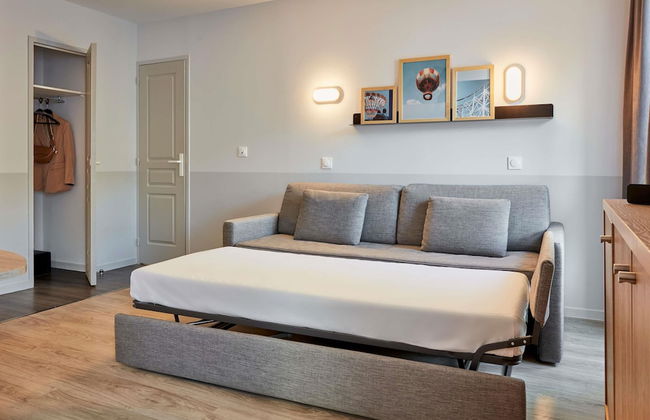 Aparthotel Adagio Val d'Europe près de Disneyland Paris - Foto 54