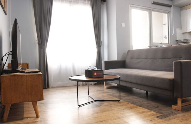 Deluxe 2BR Apartment at Newton Residence with Mountain View - Foto 13