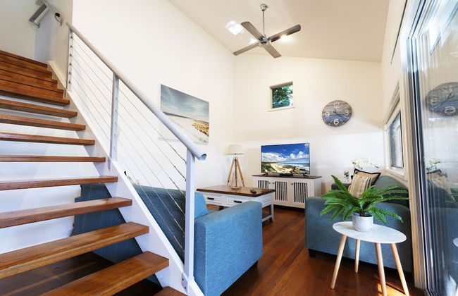 Mobys Beachside Retreat - Foto 16