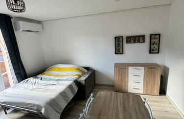 Studio avec terrasse vue sur cousson - Foto 21