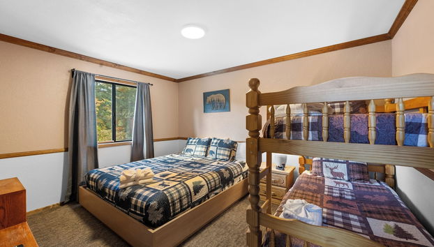 Bear Canyon Cabin Beautiful Views HotTub - Foto 2, Habitación
