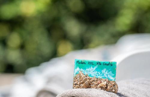 Modern XXL Villa - Foto 12