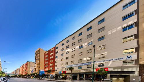 Holidays2Malaga Salitre cerca Estacion AVE & Fibra Wifi - Foto 3