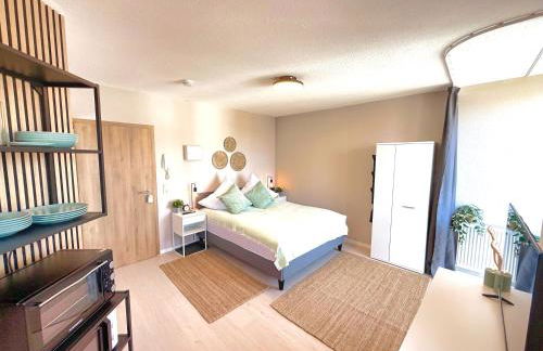 WohnungTraveller Saarbrücken Nähe Schloss & HTW - Foto 1