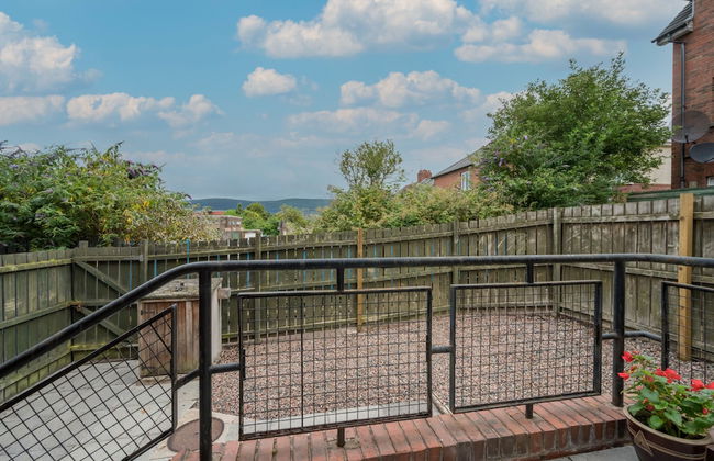 Central Belfast Apartments: Ashley Mews - Foto 38