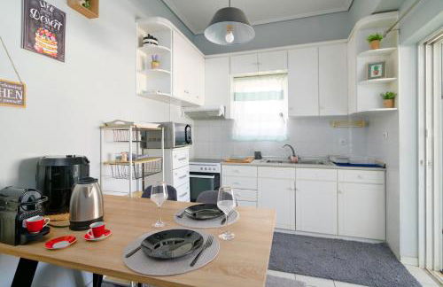 Sea-View Apt Argyroupoli, Athens - Foto 11