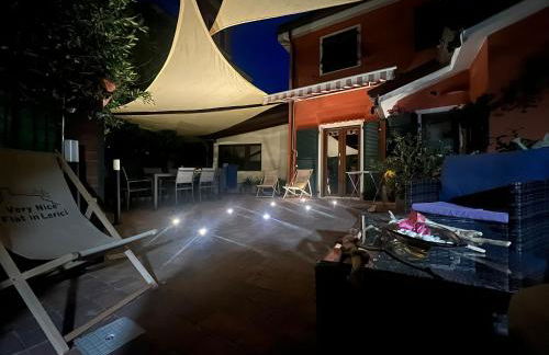 Very nice flat in Lerici 5 terre Villa Aurora in centro con parcheggio - Photo 21