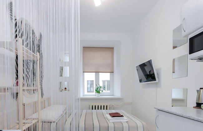 Studio apartment on 12 Liniya - Foto 54
