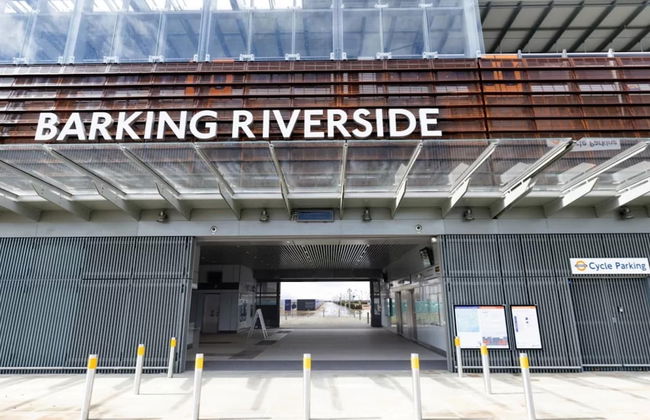 Barking Bright Apartment With 2 Bedrooms - Foto 20