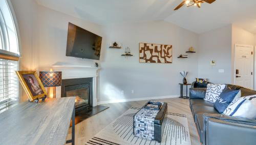 Easy Access to Dtwn High Point Condo - Foto 5