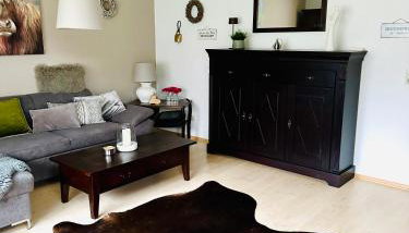 Ferienwohnung Kristin mit Bergblick, grossem Garten und Grill - Foto 2