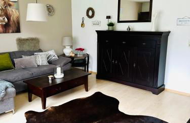 Ferienwohnung Kristin mit Bergblick, grossem Garten und Grill - Foto 2