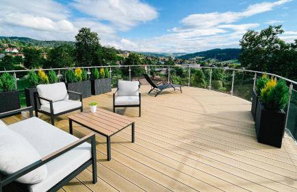 Penthouse Słoneczna Rapsodia - Nowoczesny Apartament z dużym Tarasem i Pięknym Widokiem przy Parku Zdrojowym - Foto 4