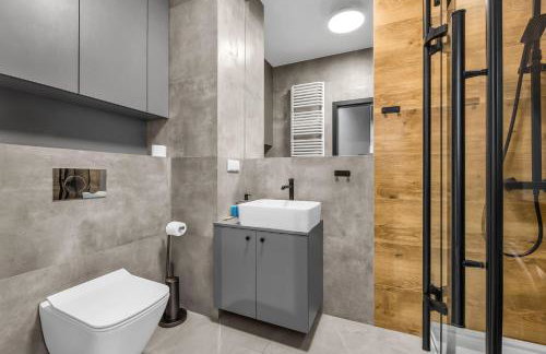 Kłobucka Deluxe Apartment by BookingHost - Foto 13