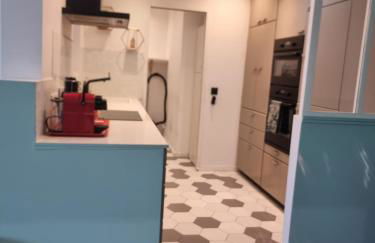 Urban Serenity - Spacieux F4 proche Paris - Foto 19