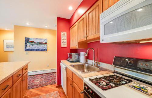 Burke Mountain Vacation Rental Ski-InandSki-Out! - Foto 10