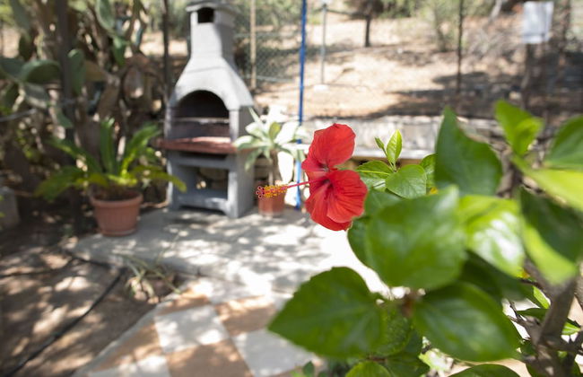 Holiday Home in Sciacca Mare Tennis Soccer Field, Barbecue, Wifi, Kitchenette - Foto 27