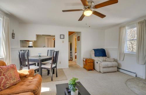 Oakland Apt on Messalonskee Lake with Dock Access! - Foto 6