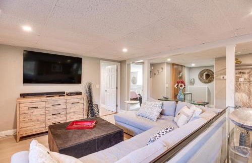 Pet-Friendly Narragansett Home with Deck and Gas Grill - Foto 12