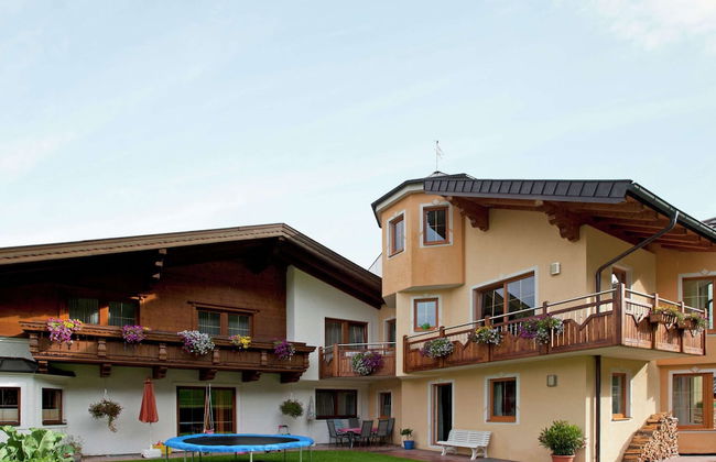 Apartment in Altenmarkt in Pongau Near ski Area - Foto 17