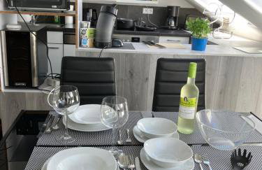 Ferienwohnung Jeannette ideal für Geschäftsreisende, WLAN und Rechnung möglich - Foto 14
