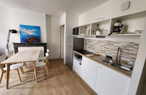 Charmant appart centre ville. - Foto 1